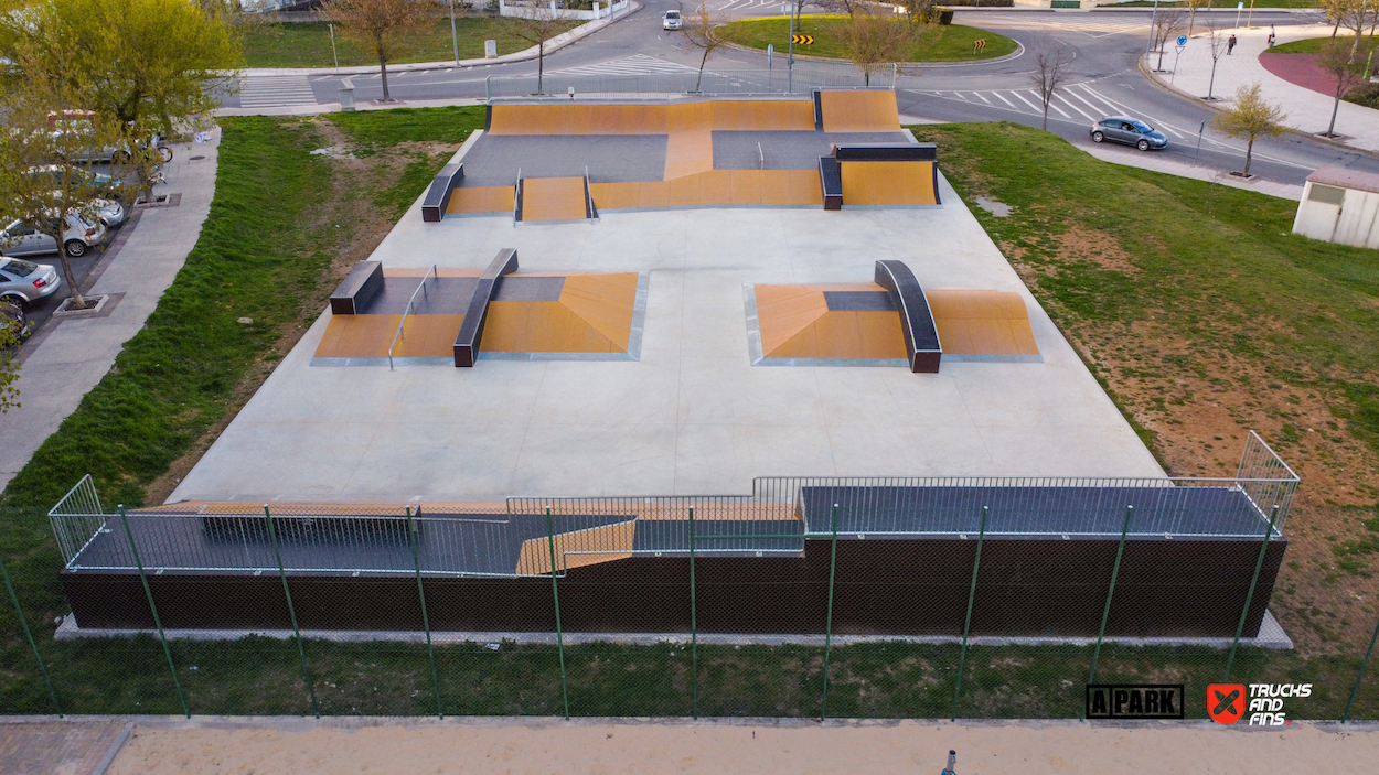 Quinta da Braguinha skatepark